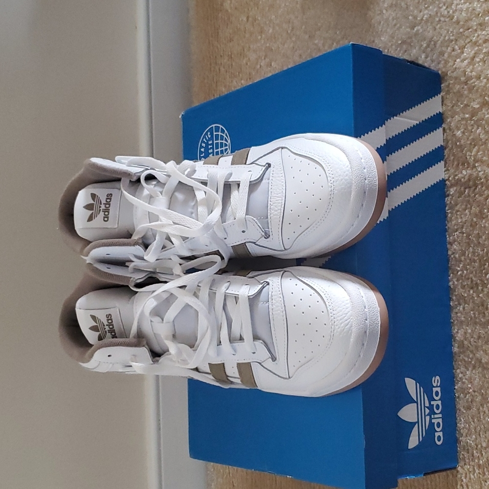 Mid-Top Addidas